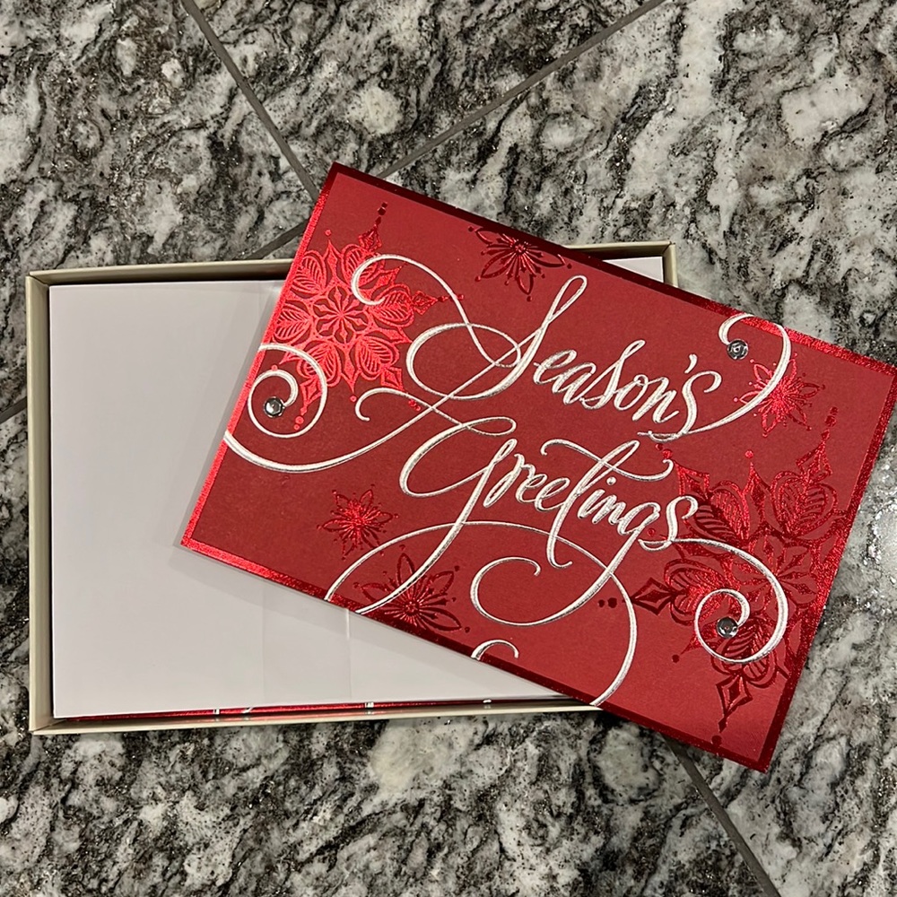 Hallmark Holiday Cards - Picture 7 of 9